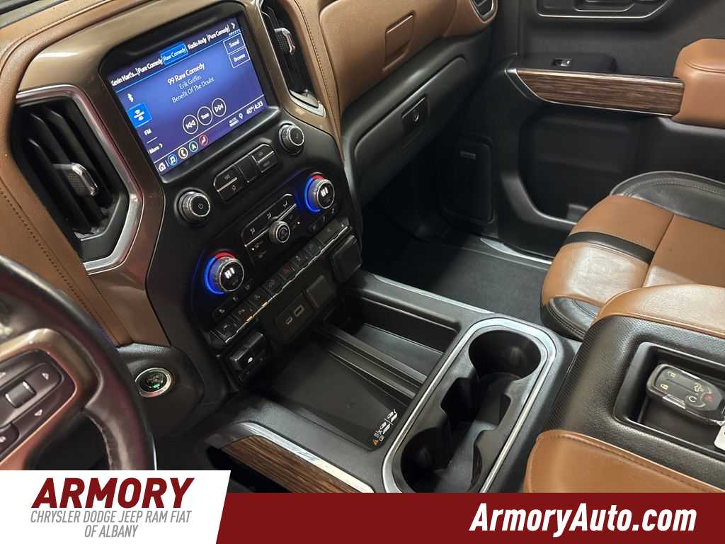 Thumbnail: 2019 Chevrolet Silverado 1500 - 17