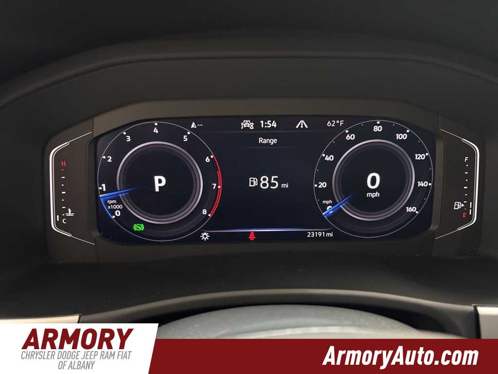 Thumbnail: 2022 Volkswagen Atlas - 15