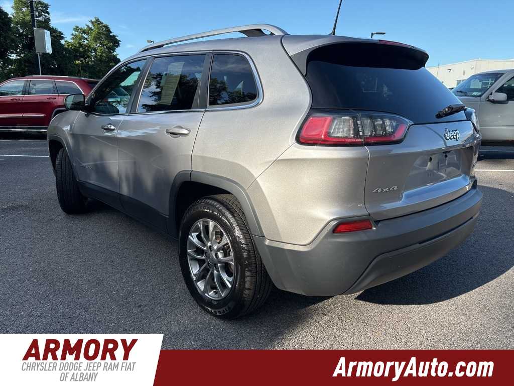 Thumbnail: 2019 Jeep Cherokee - 6