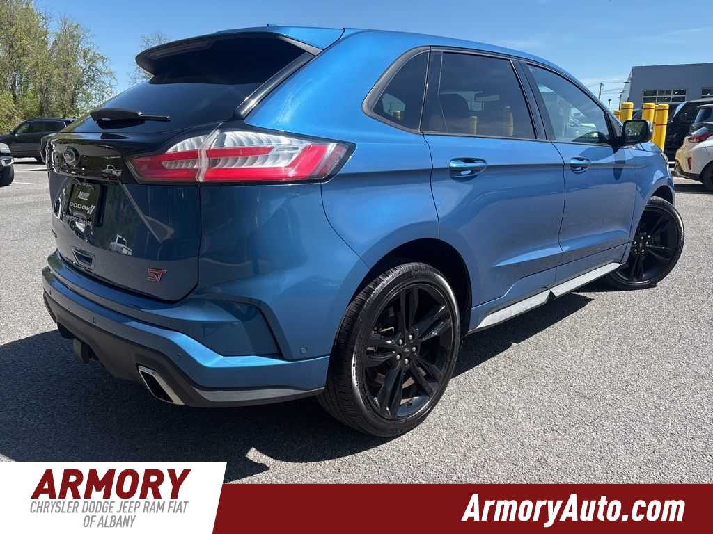 Thumbnail: 2020 Ford Edge - 4