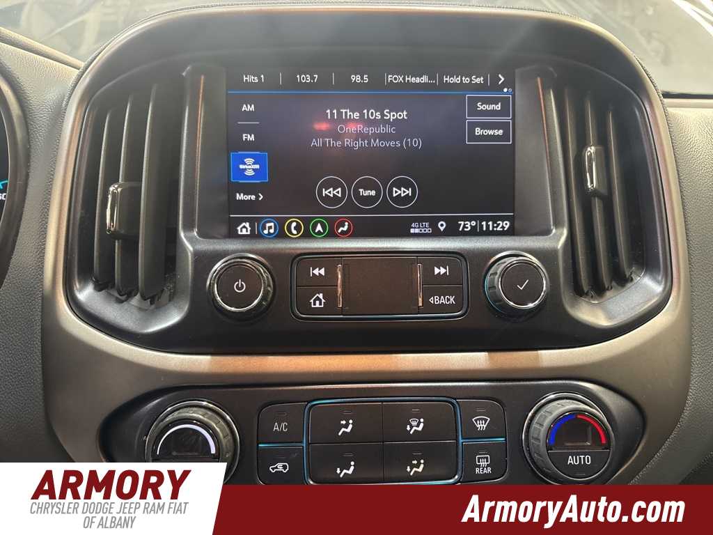 Thumbnail: 2021 Chevrolet Colorado - 17