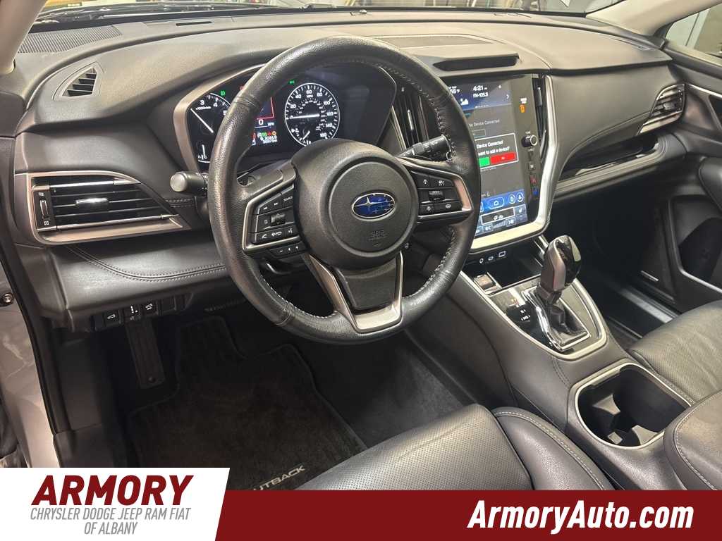 Thumbnail: 2024 Subaru Outback - 11