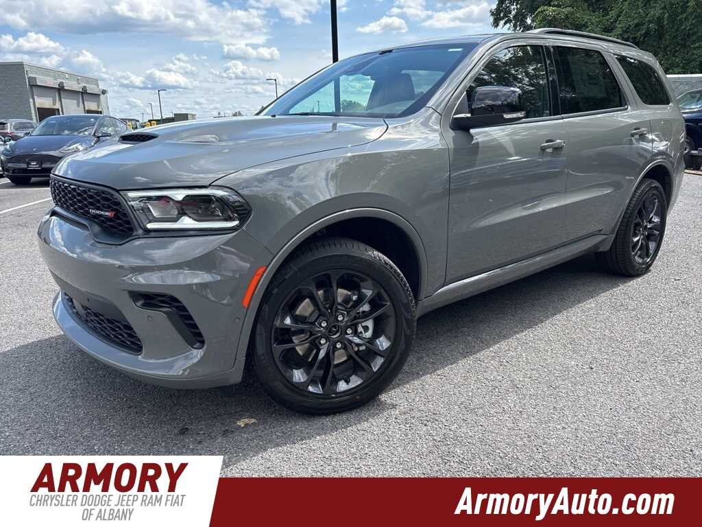 New 2026 Dodge Durango GT Plus SUV