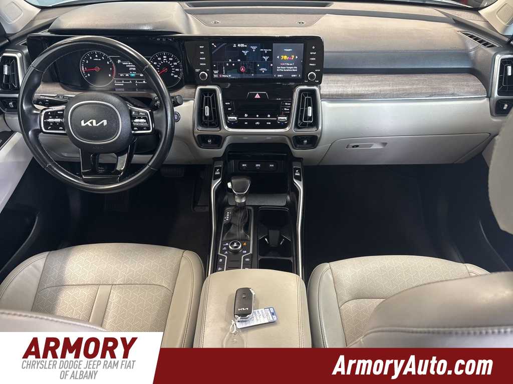 Thumbnail: 2022 Kia Sorento - 46