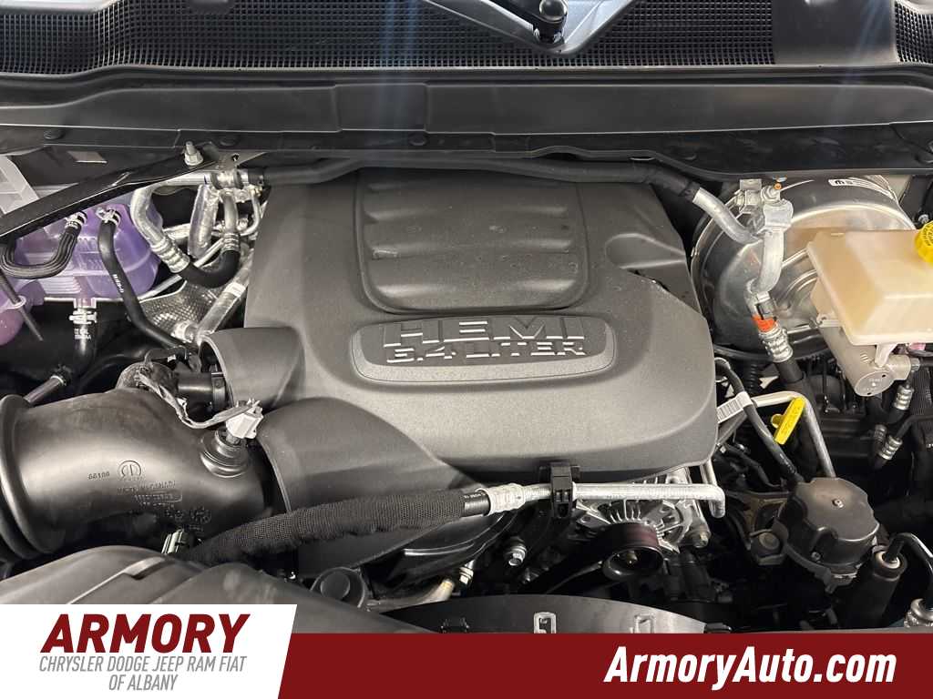 Thumbnail: 2026 RAM 2500 - 35