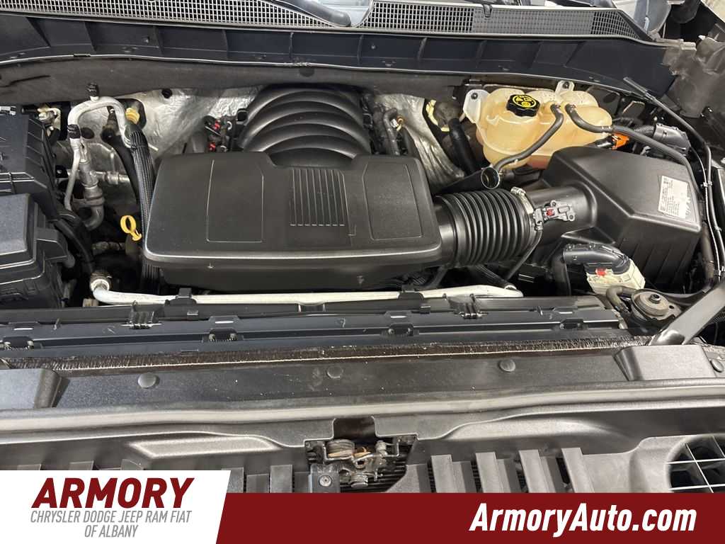 Thumbnail: 2019 Chevrolet Silverado 1500 - 43