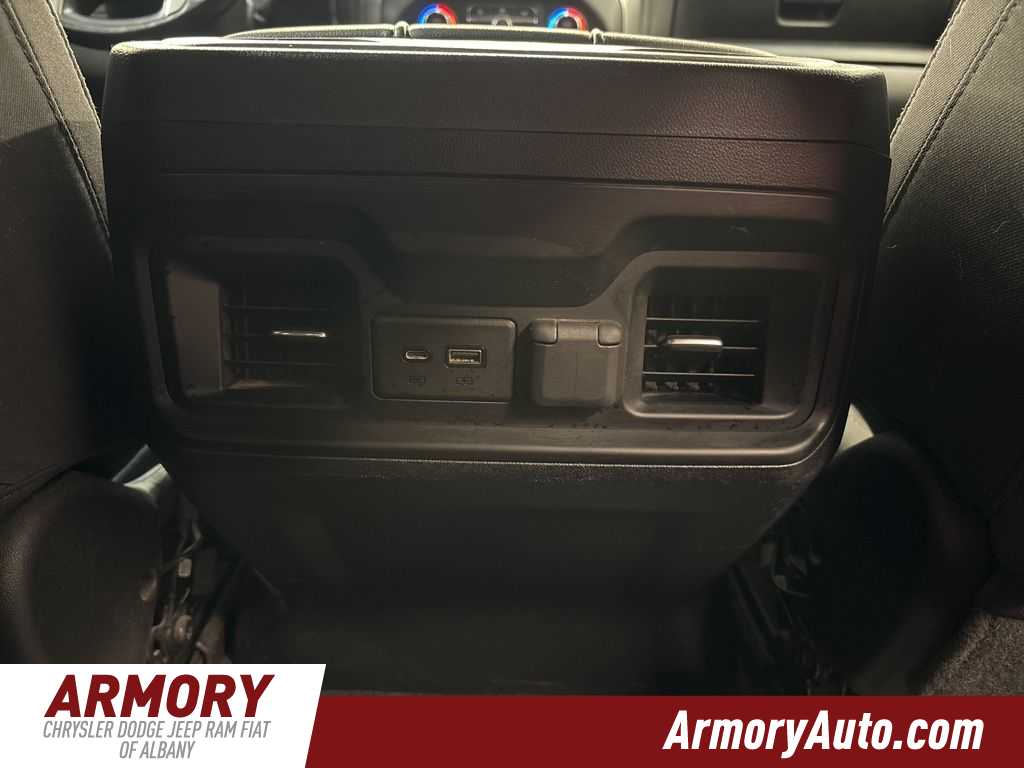 Thumbnail: 2020 Chevrolet Silverado 1500 - 35