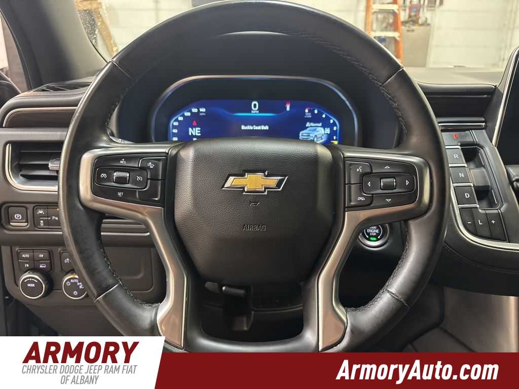 Thumbnail: 2024 Chevrolet Tahoe - 14