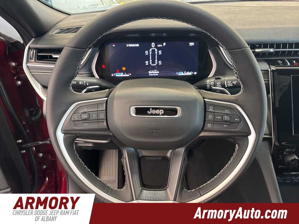 Thumbnail: 2025 Jeep Grand Cherokee L - 14