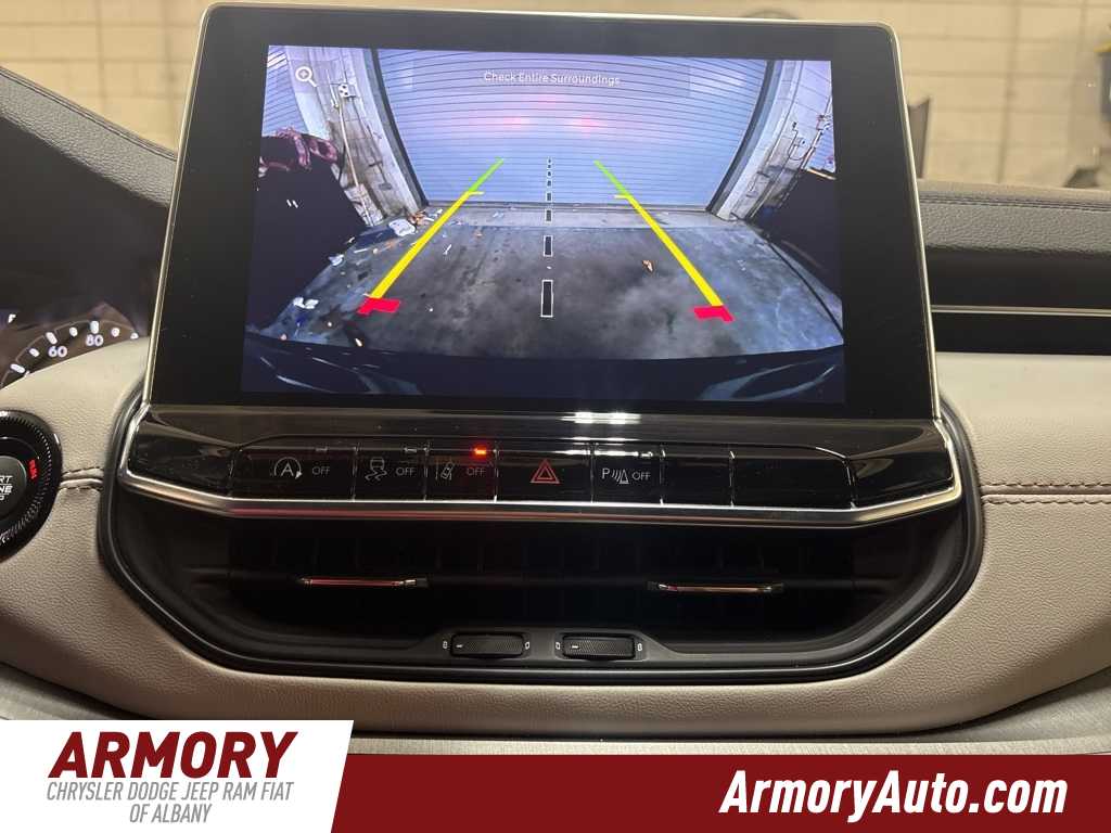 Thumbnail: 2025 Jeep Compass - 17