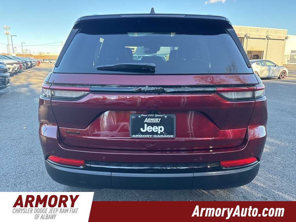 Thumbnail: 2025 Jeep Grand Cherokee - 5