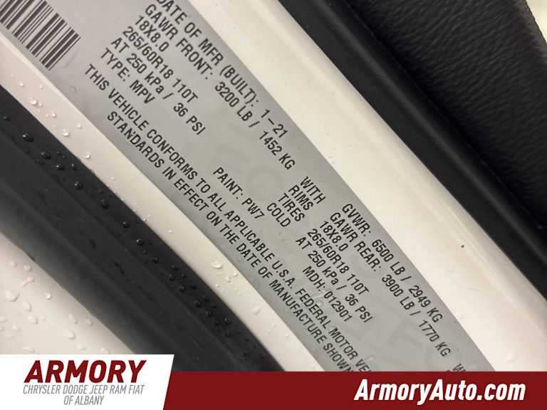 Thumbnail: 2021 Dodge Durango - 44