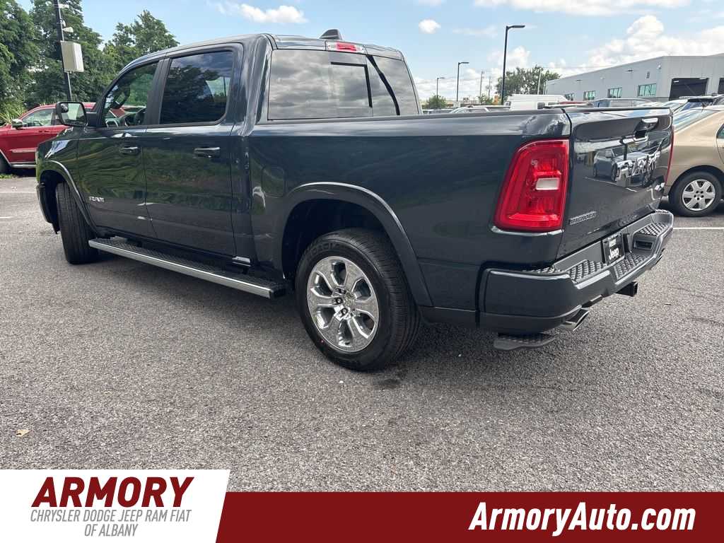 Thumbnail: 2026 RAM 1500 - 6