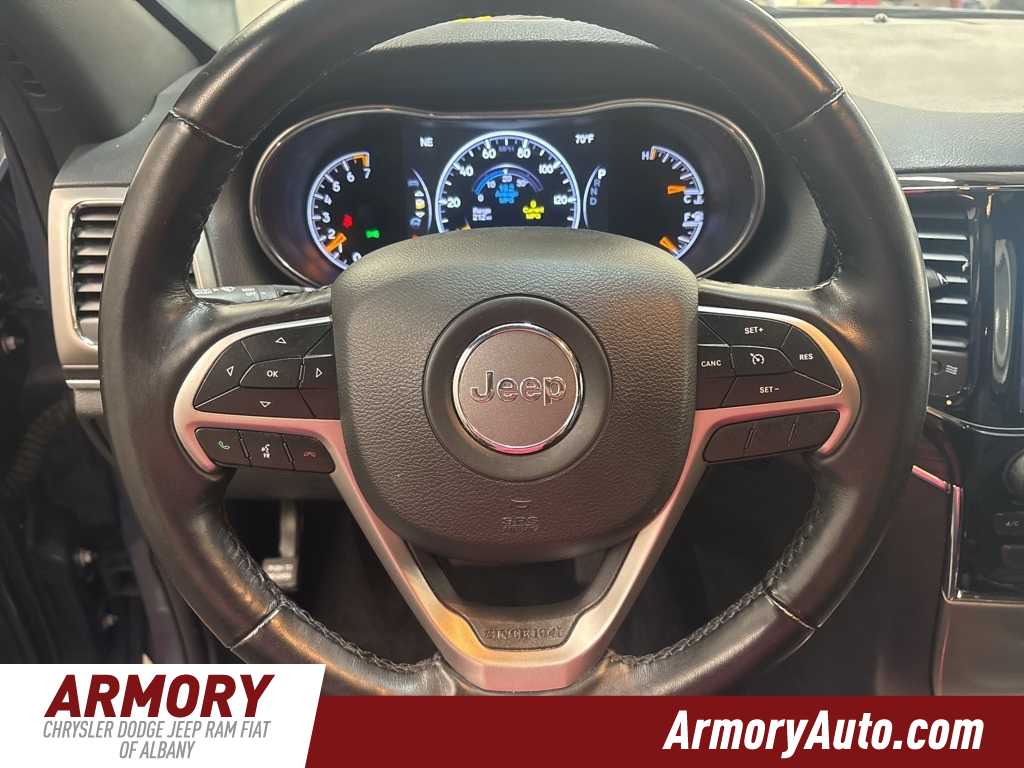 Thumbnail: 2021 Jeep Grand Cherokee - 15