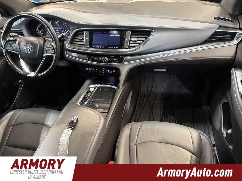 Thumbnail: 2022 Buick Enclave - 36