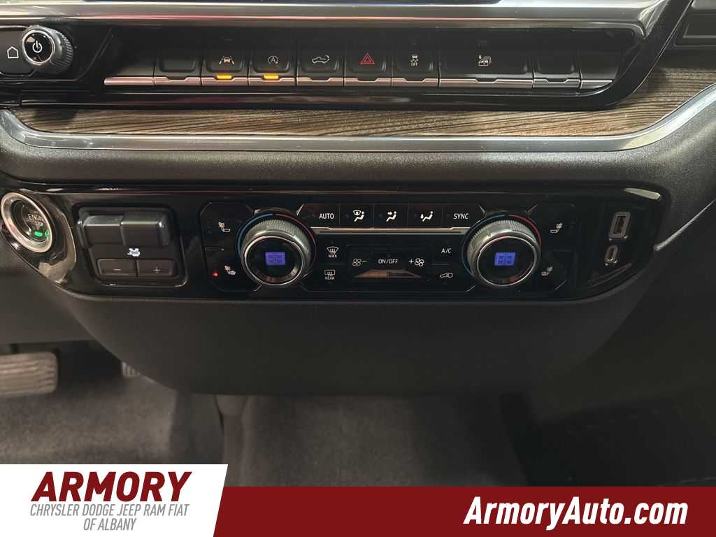 Thumbnail: 2023 Chevrolet Silverado 1500 - 18