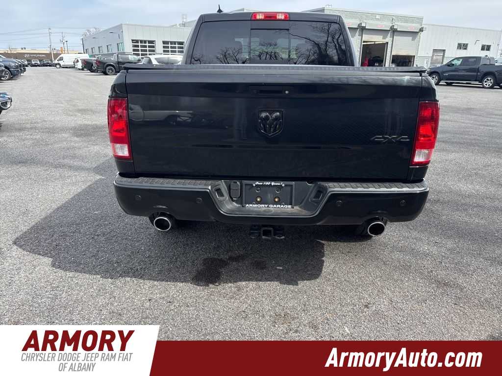 Thumbnail: 2018 RAM 1500 - 5