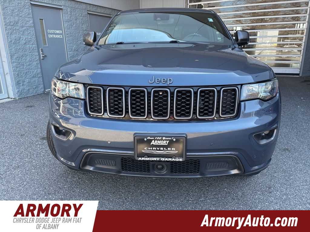 Thumbnail: 2021 Jeep Grand Cherokee - 2