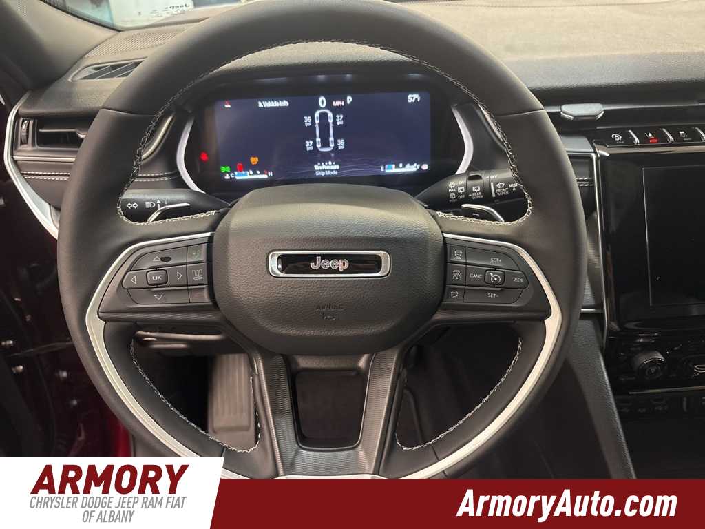 Thumbnail: 2025 Jeep Grand Cherokee L - 13