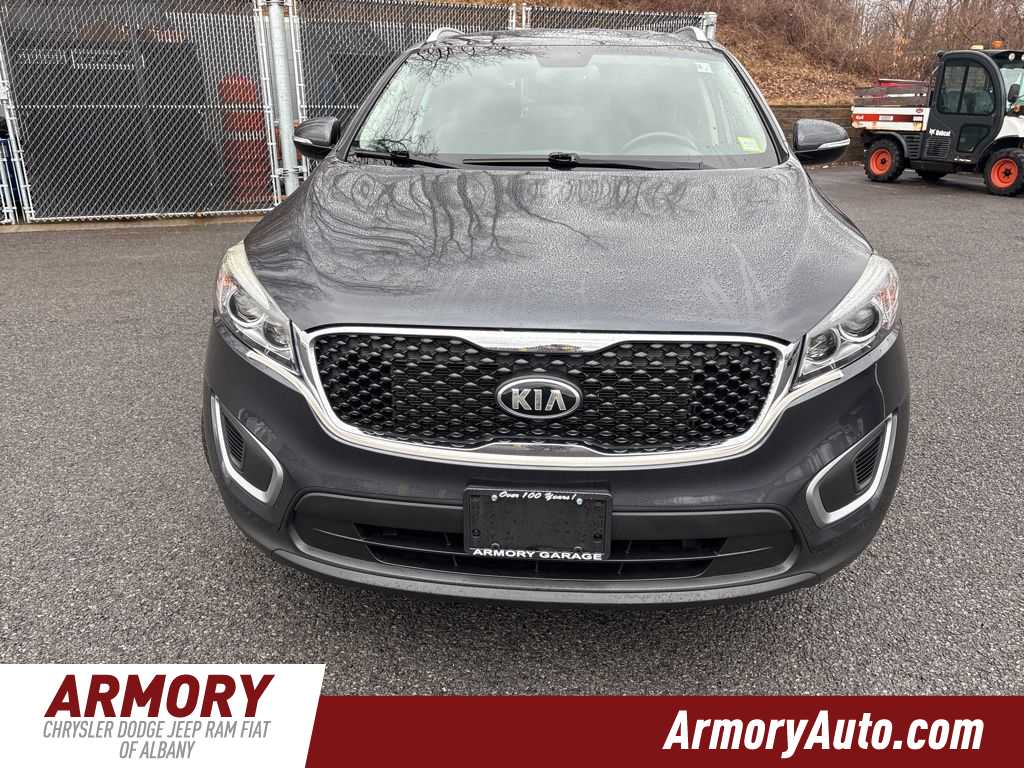 Thumbnail: 2017 Kia Sorento - 2