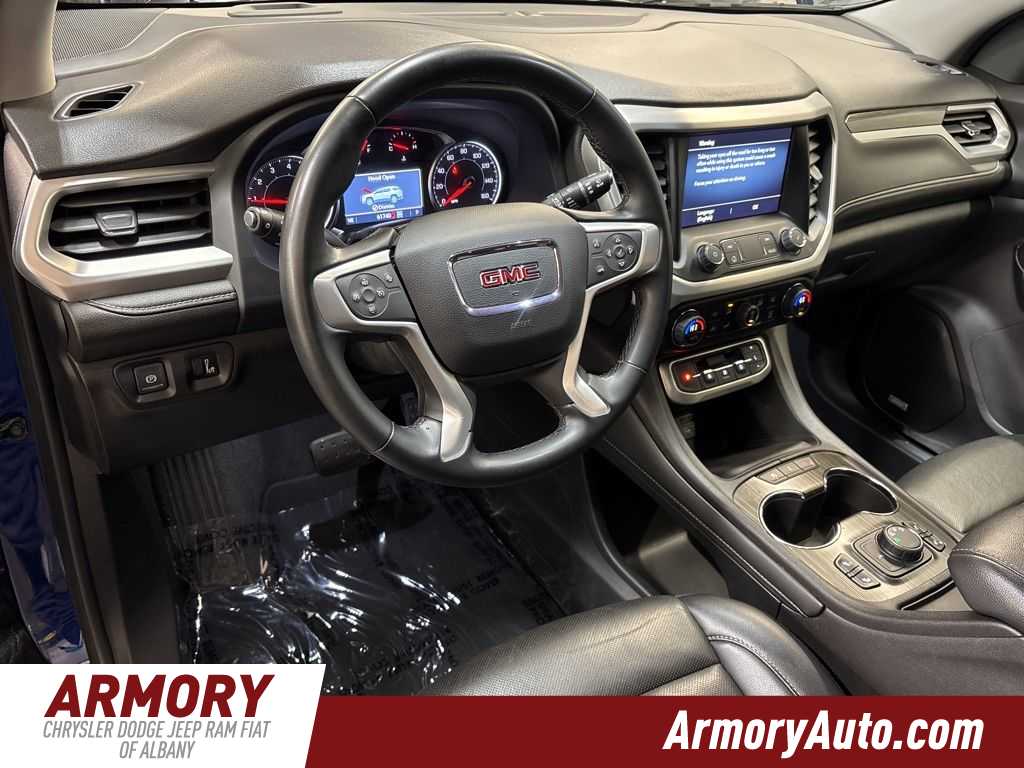 Thumbnail: 2023 GMC Acadia - 11