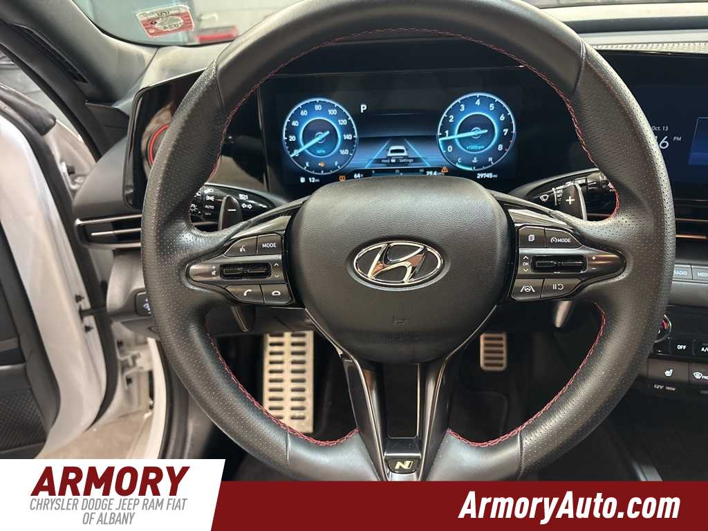 Thumbnail: 2023 Hyundai Elantra - 14