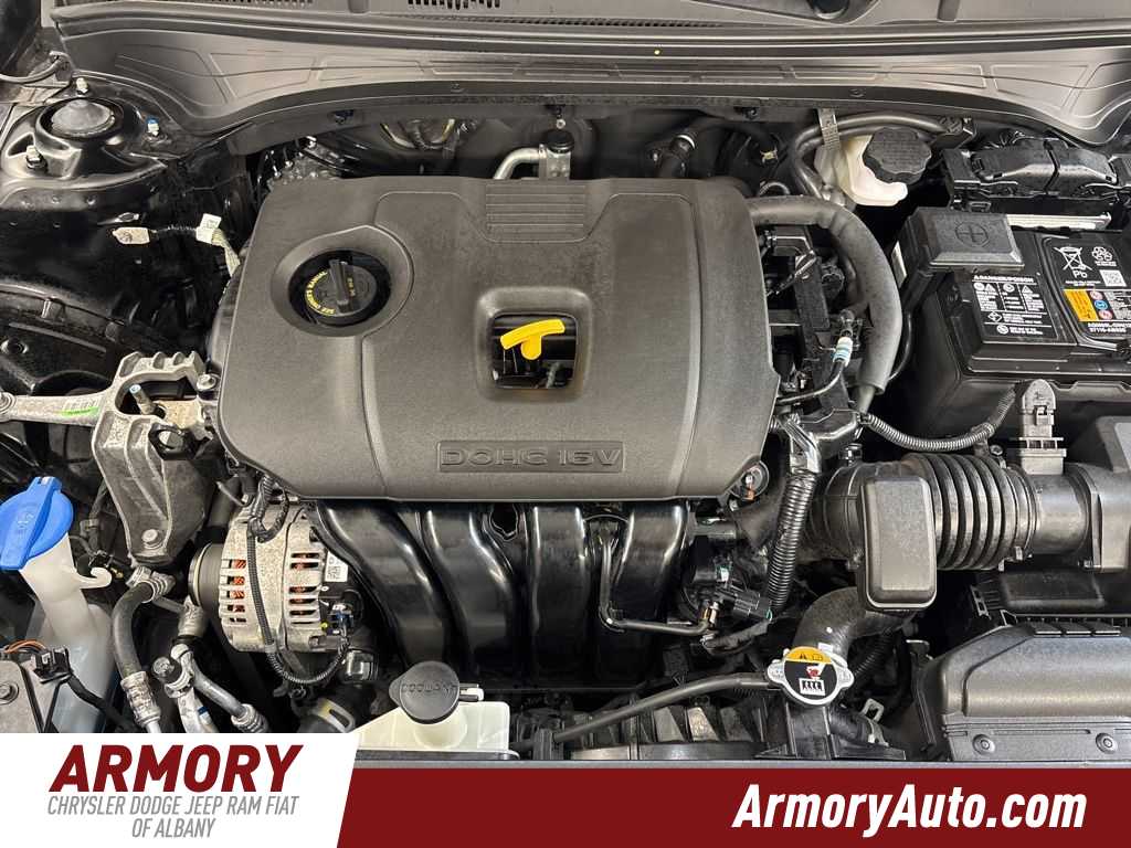 Thumbnail: 2023 Kia Forte - 38