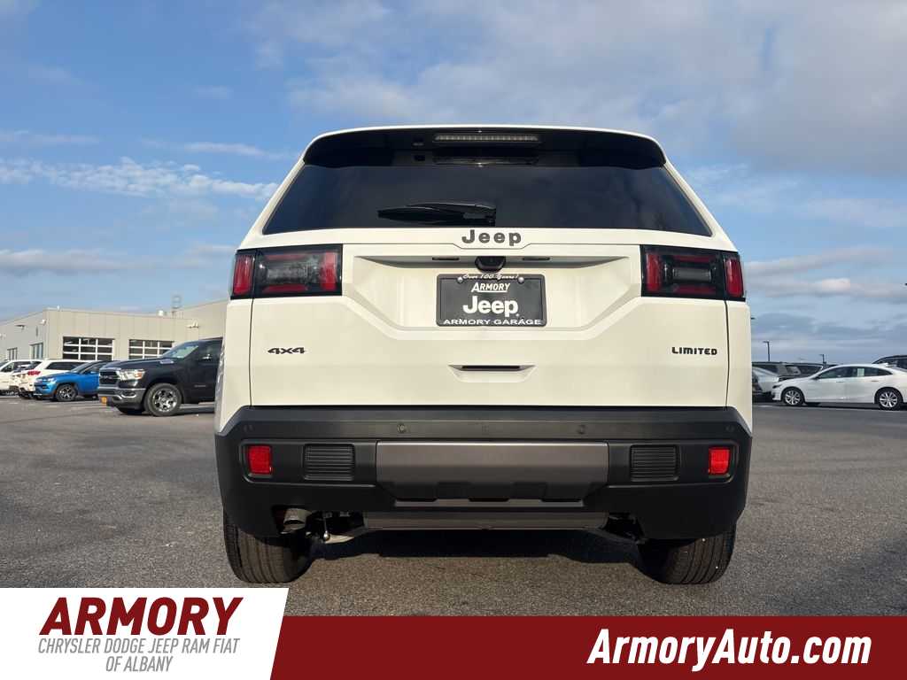 Thumbnail: 2026 Jeep Cherokee - 5