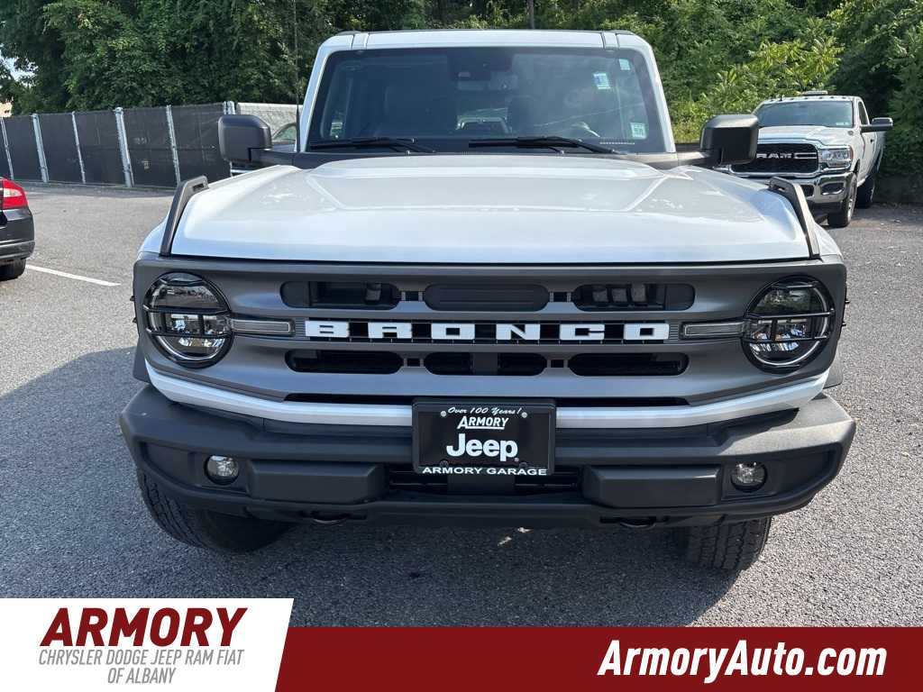 Thumbnail: 2023 Ford Bronco - 2