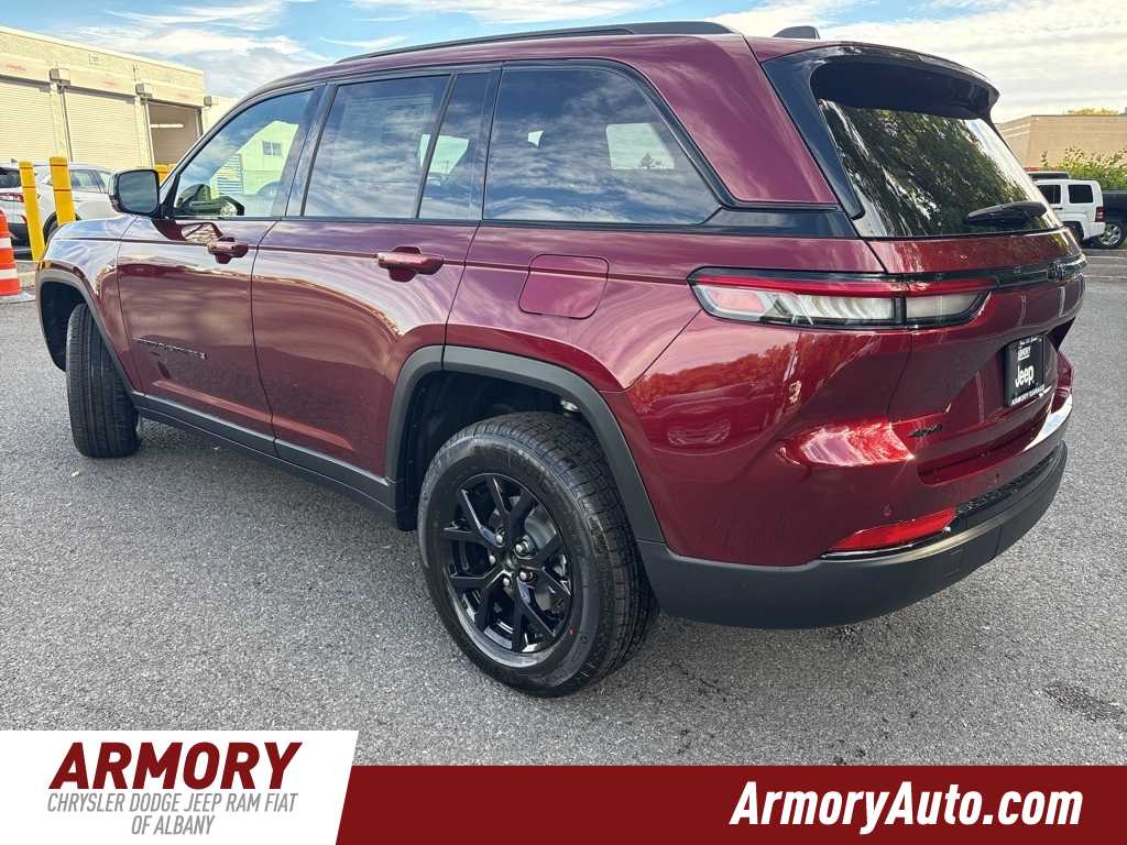 Thumbnail: 2025 Jeep Grand Cherokee - 6