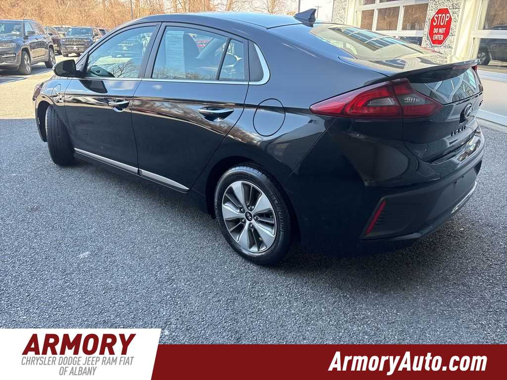 Thumbnail: 2019 Hyundai Ioniq - 6