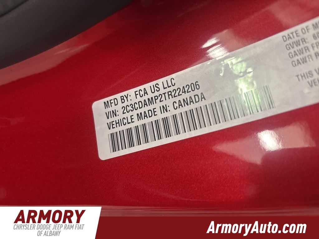 Thumbnail: 2026 Dodge Charger - 38