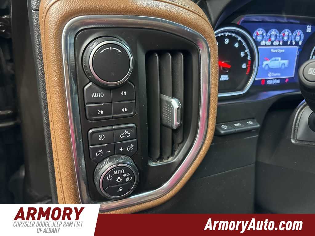 Thumbnail: 2019 Chevrolet Silverado 1500 - 11