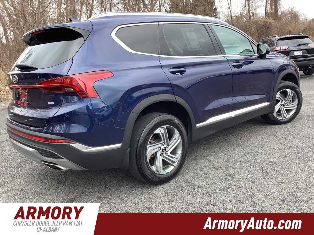 2022 Hyundai Santa Fe SEL 4