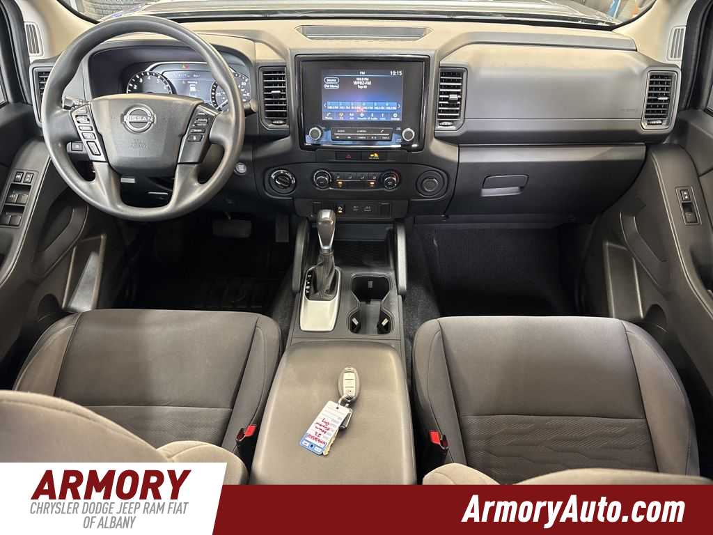 Thumbnail: 2022 Nissan Frontier - 31