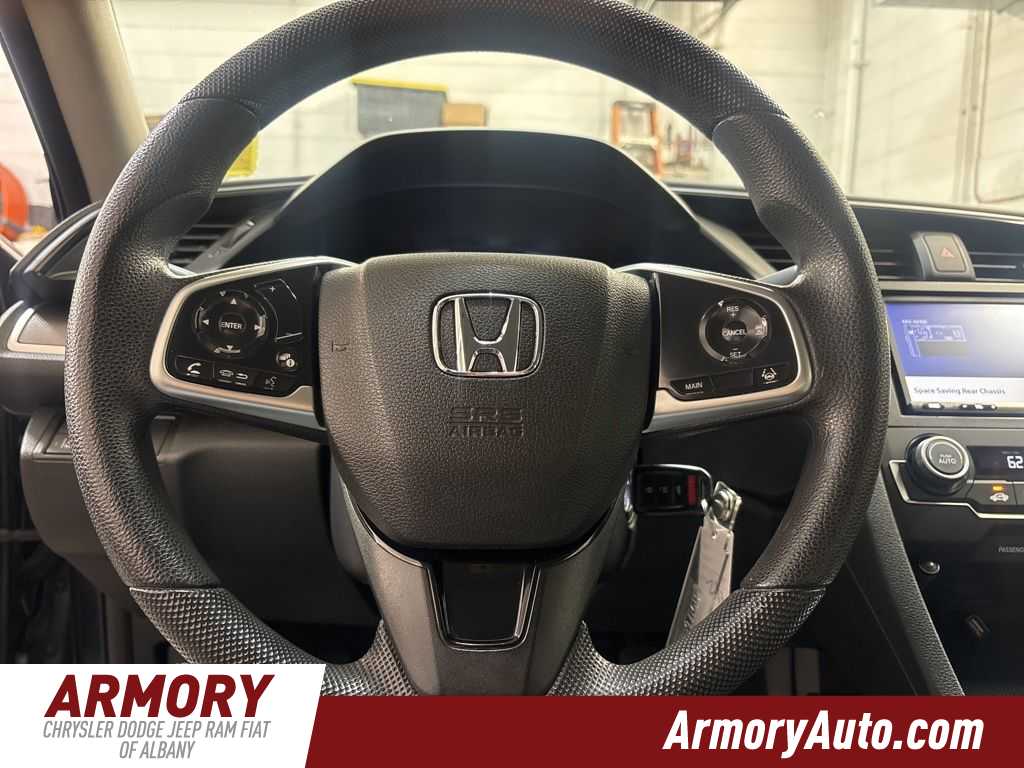 Thumbnail: 2019 Honda Civic - 14