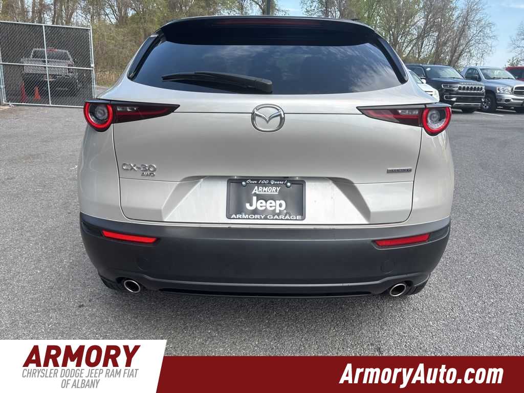 Thumbnail: 2024 Mazda CX-30 - 4