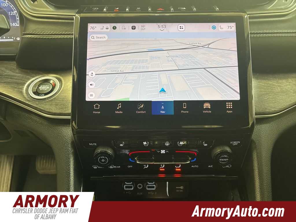 Thumbnail: 2023 Jeep Grand Cherokee L - 18