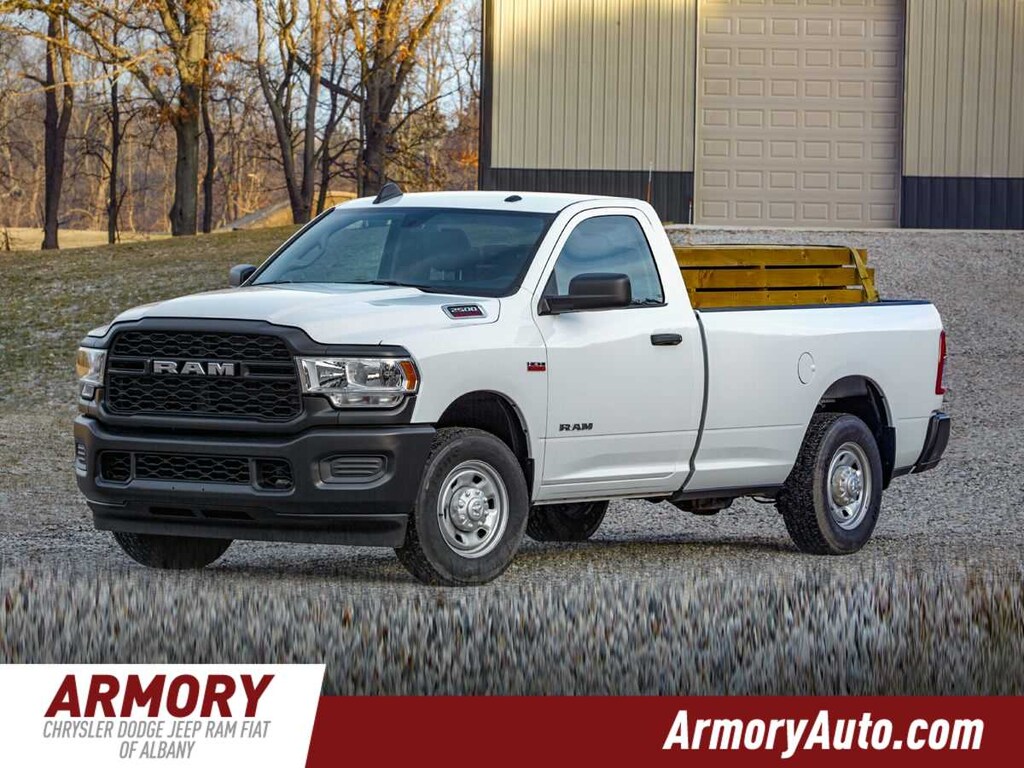 Used 2021 Ram 2500 Tradesman Truck