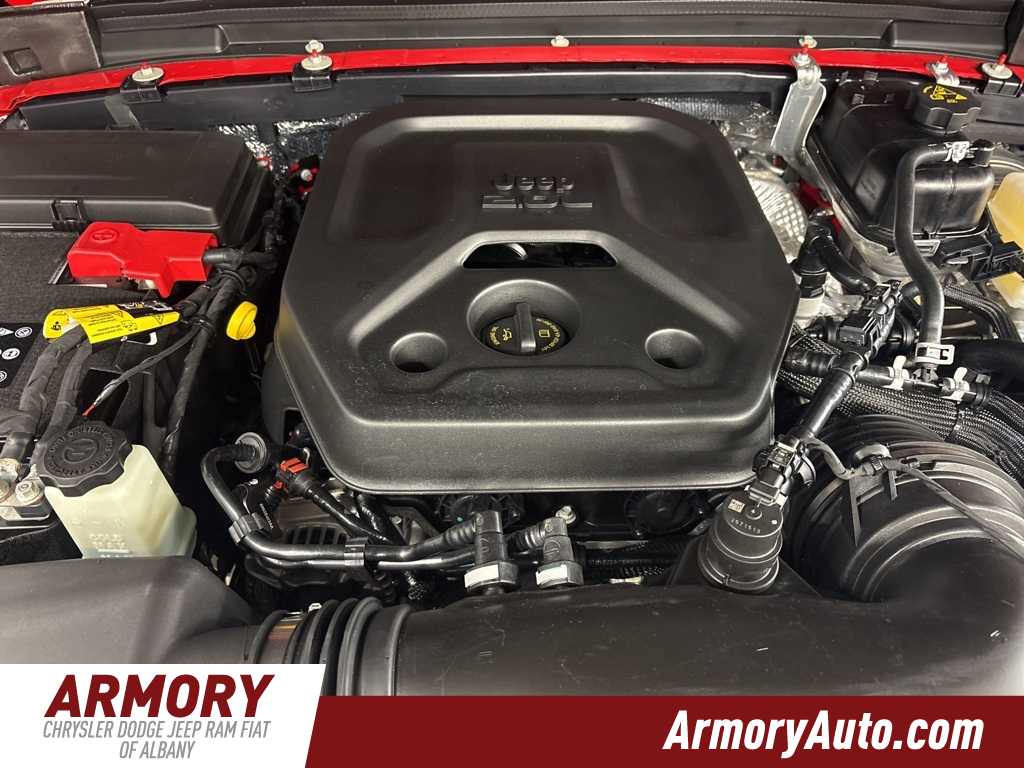 Thumbnail: 2026 Jeep Wrangler - 28