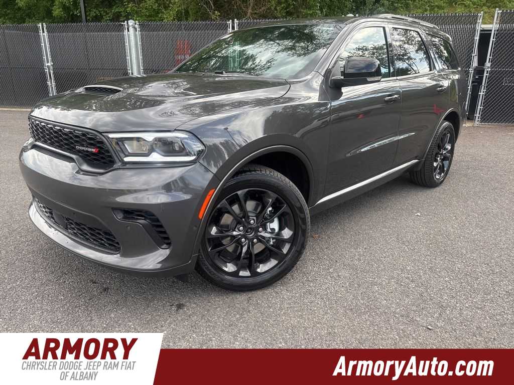 2026 Dodge Durango GT -
                  Albany, NY