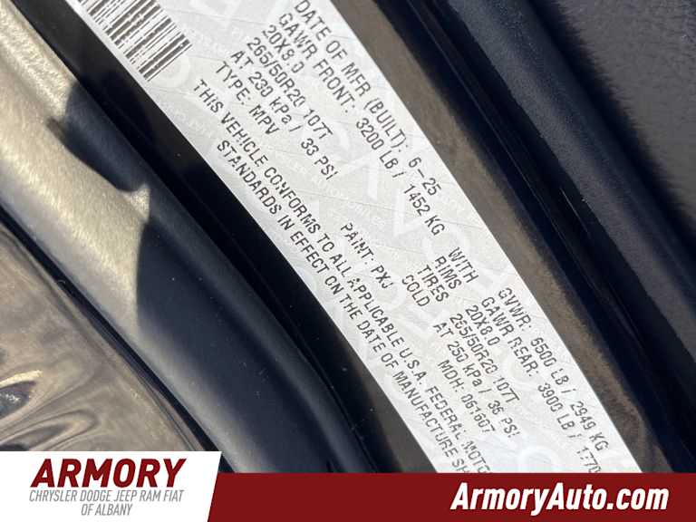 Thumbnail: 2025 Dodge Durango - 46