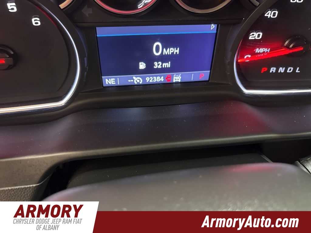 Thumbnail: 2022 Chevrolet Silverado 1500 - 14