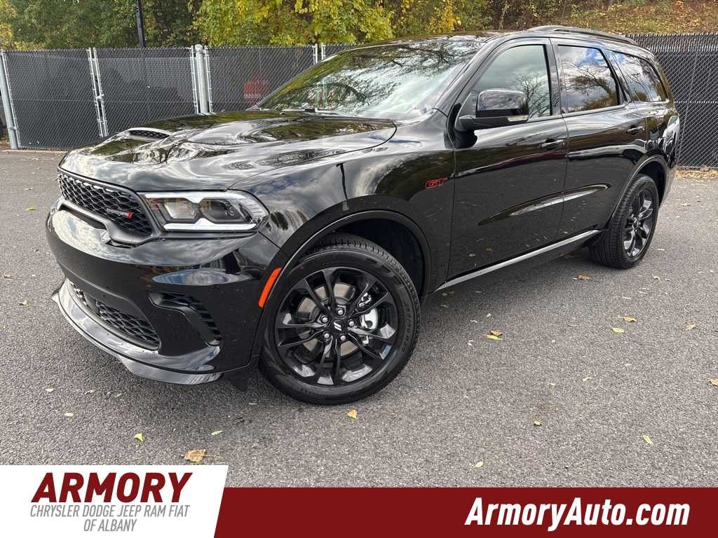 New 2026 Dodge Durango GT Plus SUV