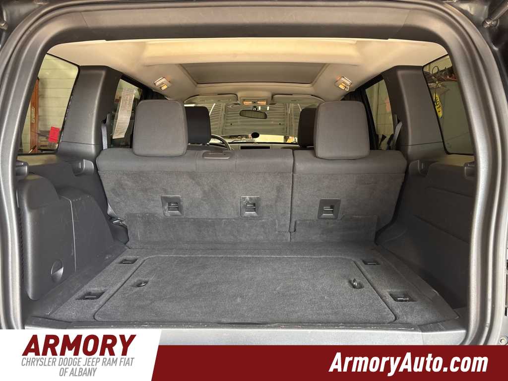 Thumbnail: 2009 Jeep Liberty - 22
