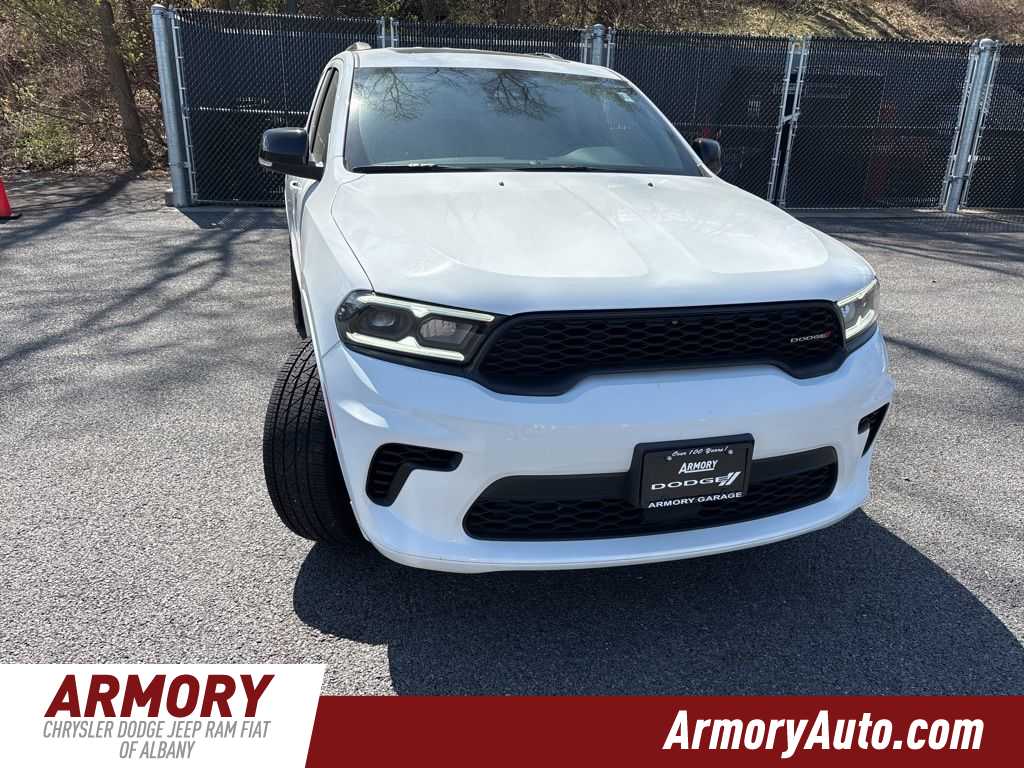 Thumbnail: 2024 Dodge Durango - 2