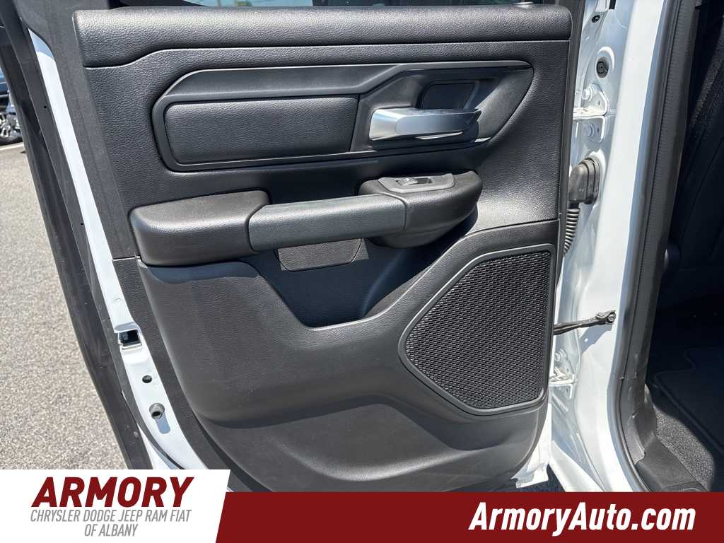 Thumbnail: 2025 RAM 1500 - 12
