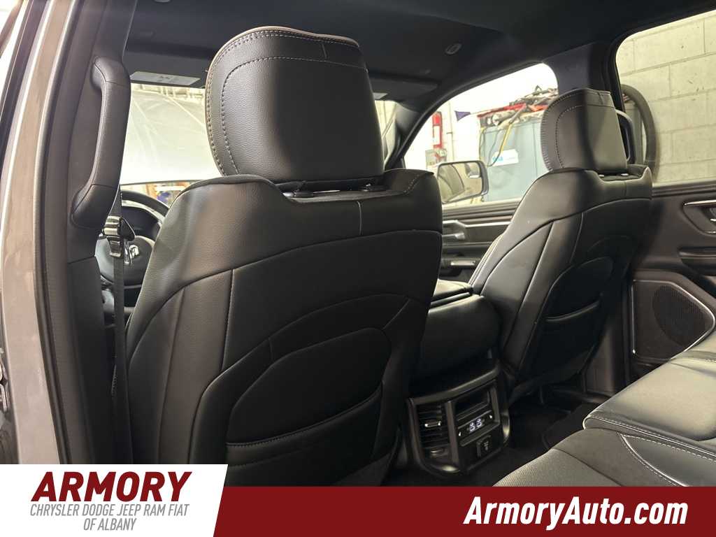 Thumbnail: 2025 RAM 1500 - 26