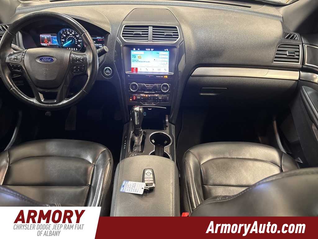 Thumbnail: 2019 Ford Explorer - 39