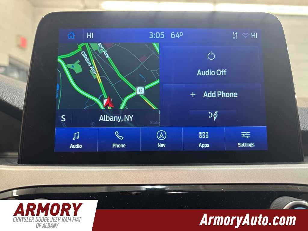 Thumbnail: 2022 Ford Escape - 16